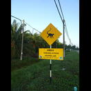 Dieses Schild fehlte noch in unserer Sammlung